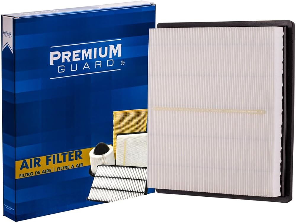 Engine Air Filter (Panel Type)